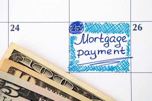 Paying Off Mortgage