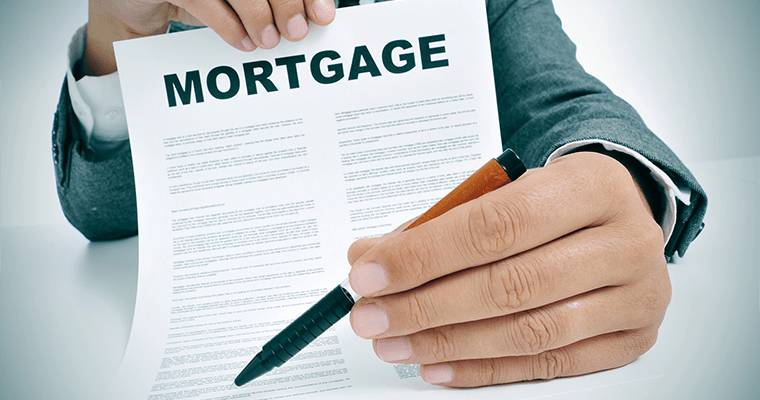 mortgage loan