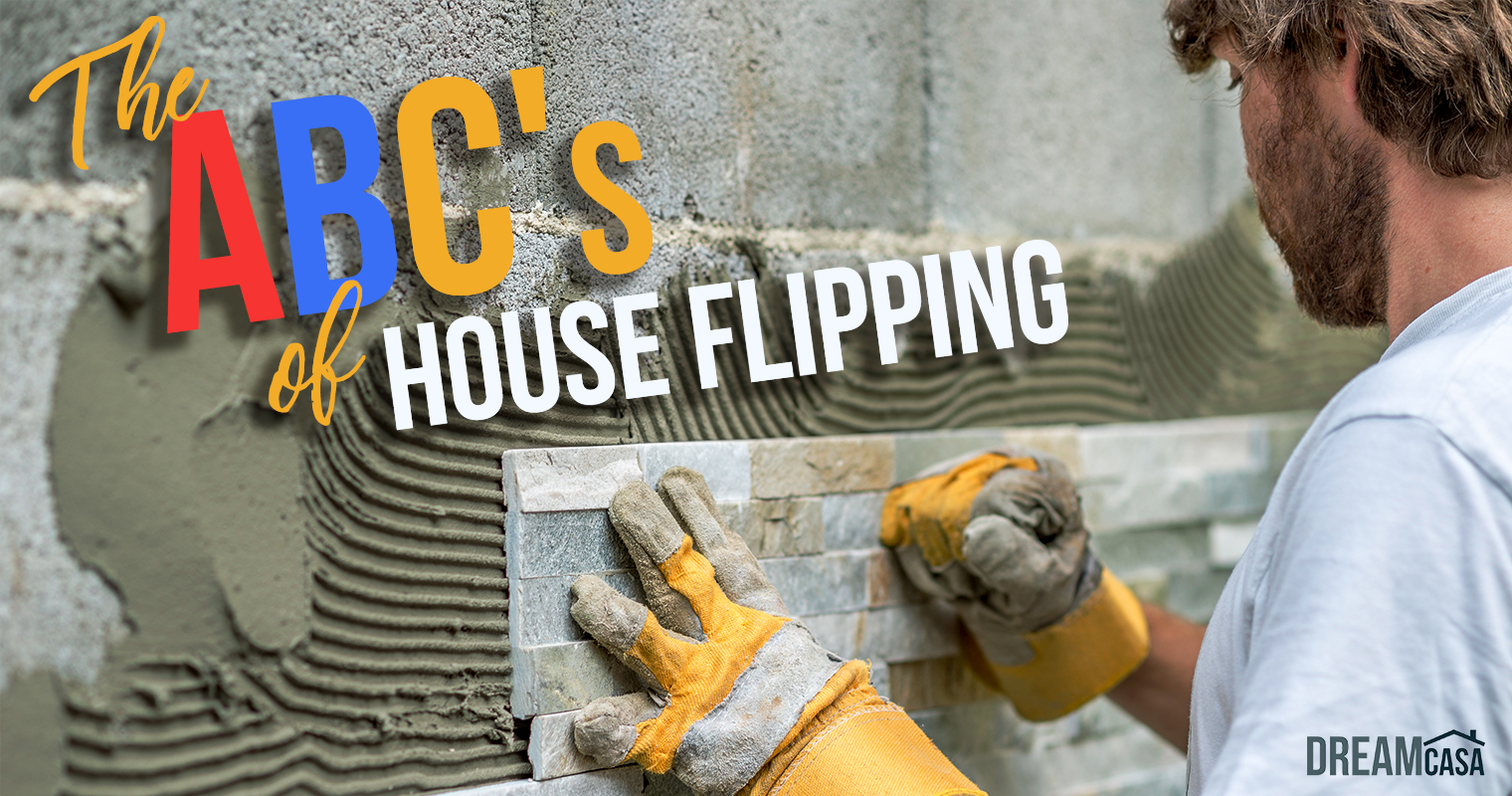 ABC's of house flipping