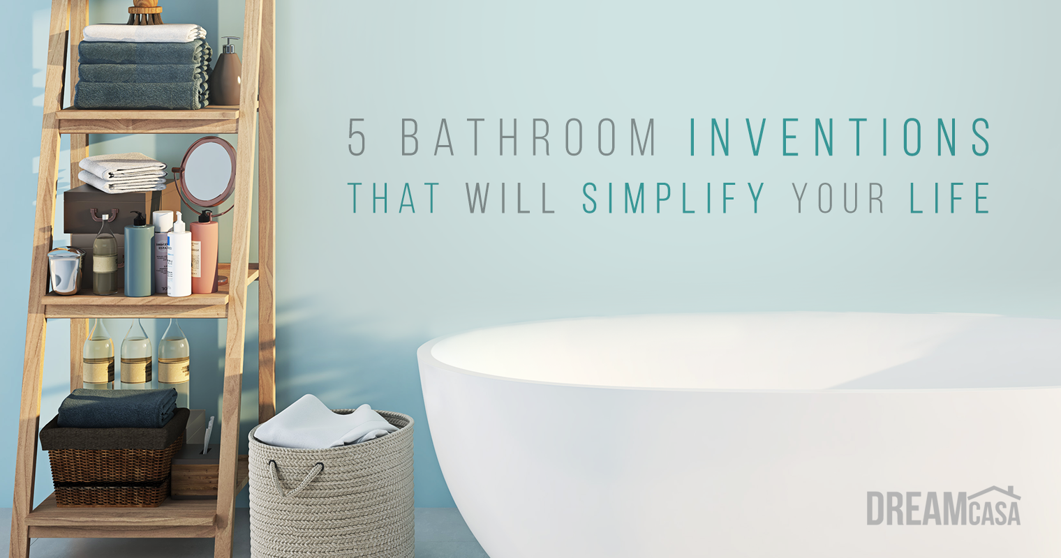 bathroom inventions