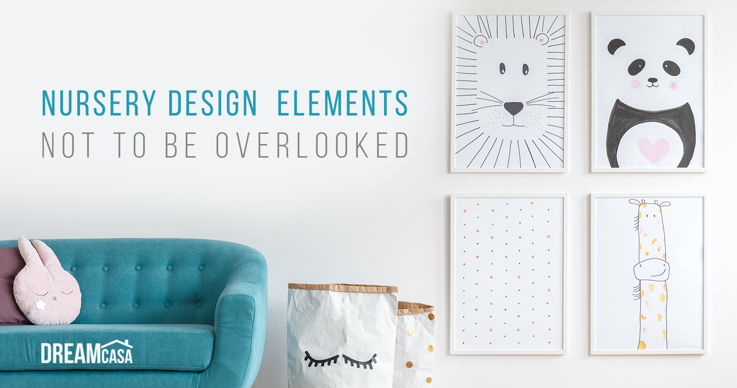 nursery design ideas